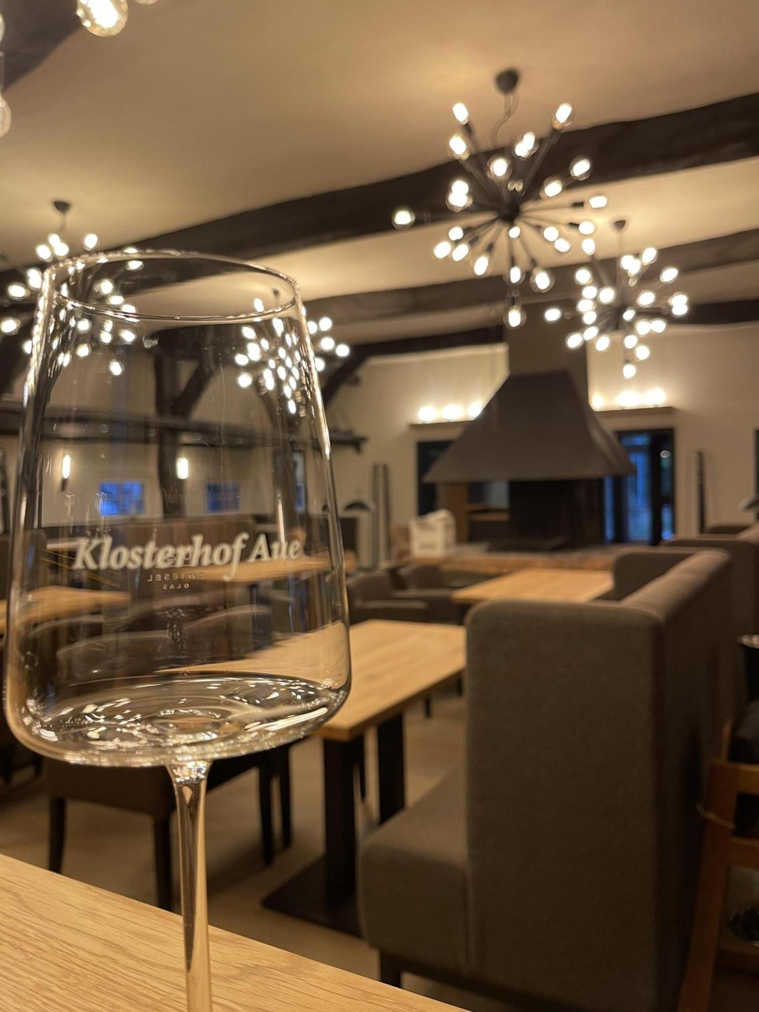 Klosterhof Aue W 7 バート・ツヴィッシェンアーン エクステリア 写真